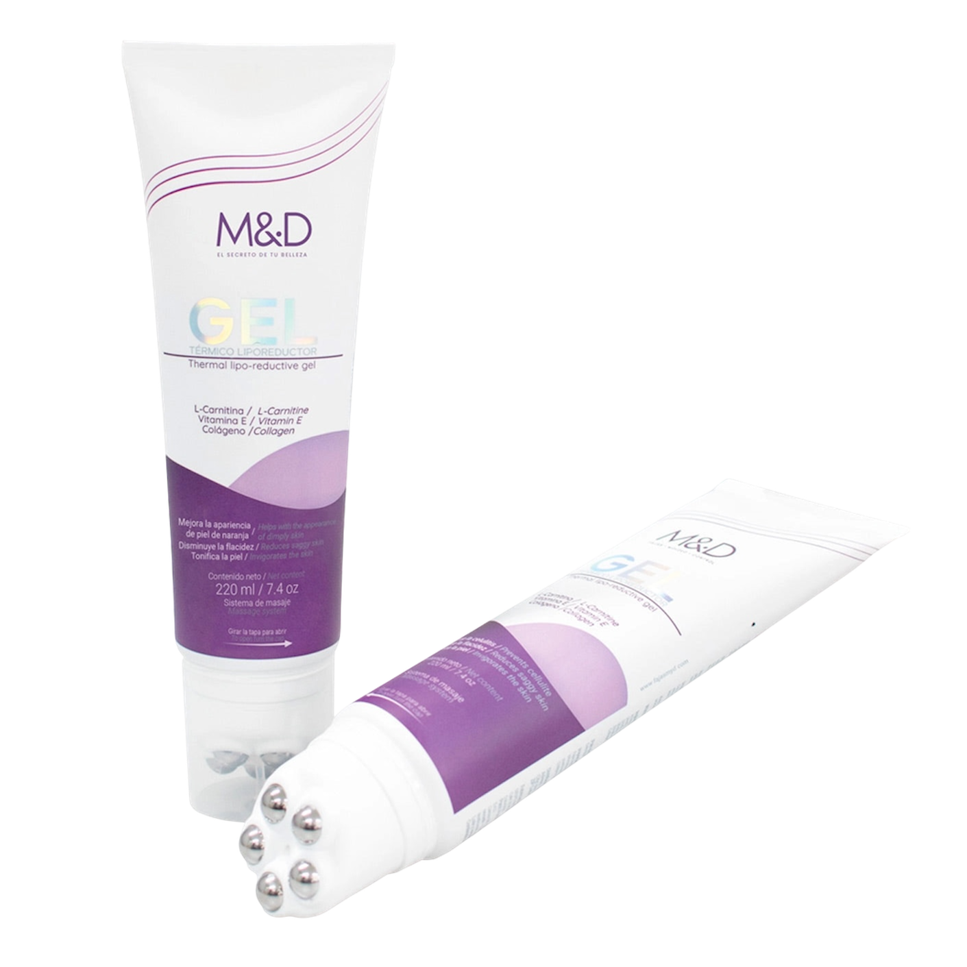 Lipo reductive-gel