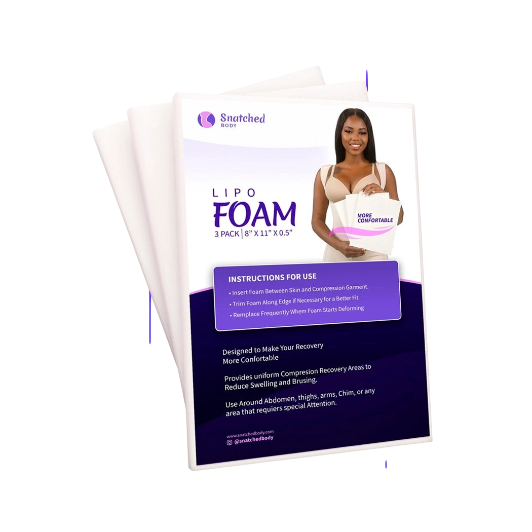 Magic foam