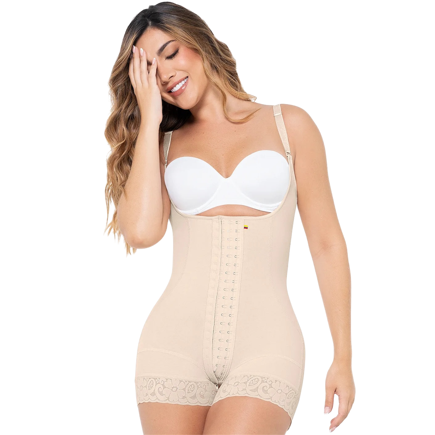 1530 Shaper with hooks