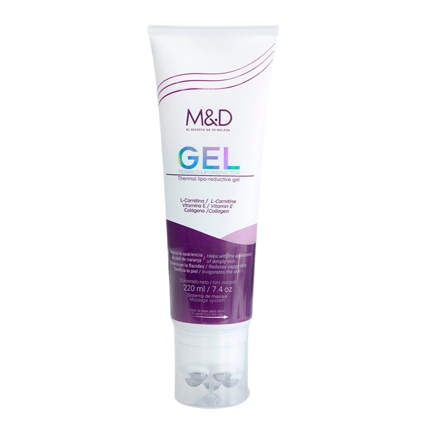 Lipo reductive-gel