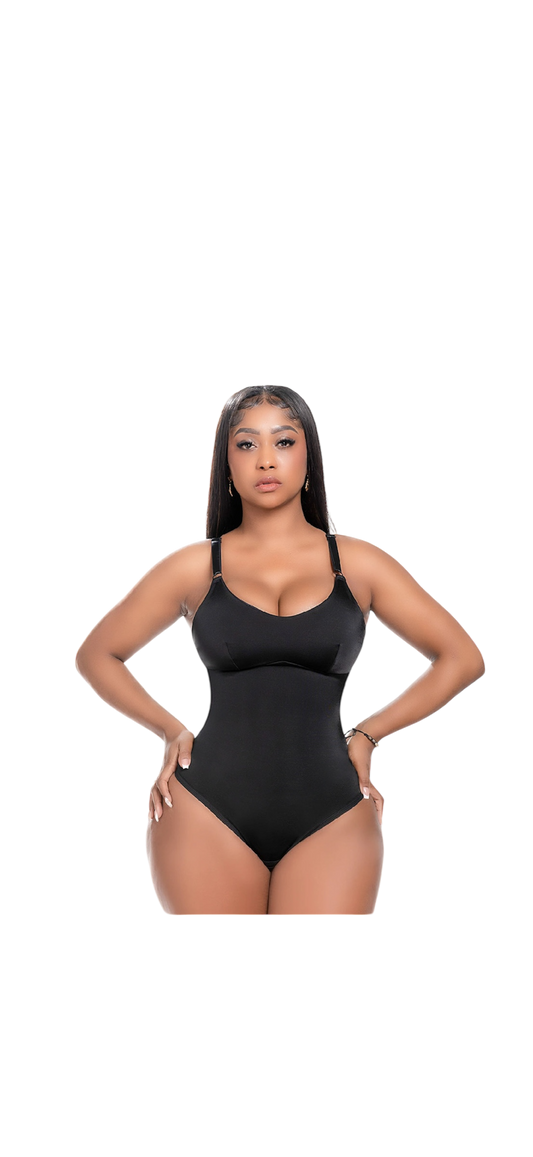 Snatched bodysuit tummy control