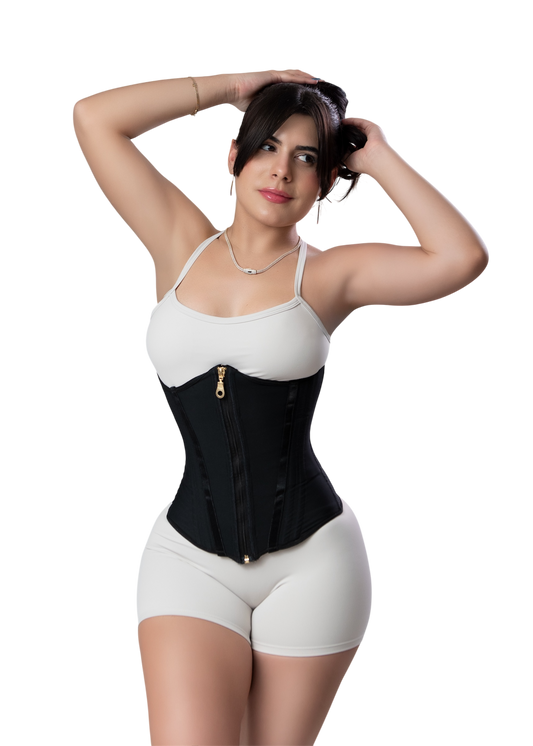 Hourglass waist trainer