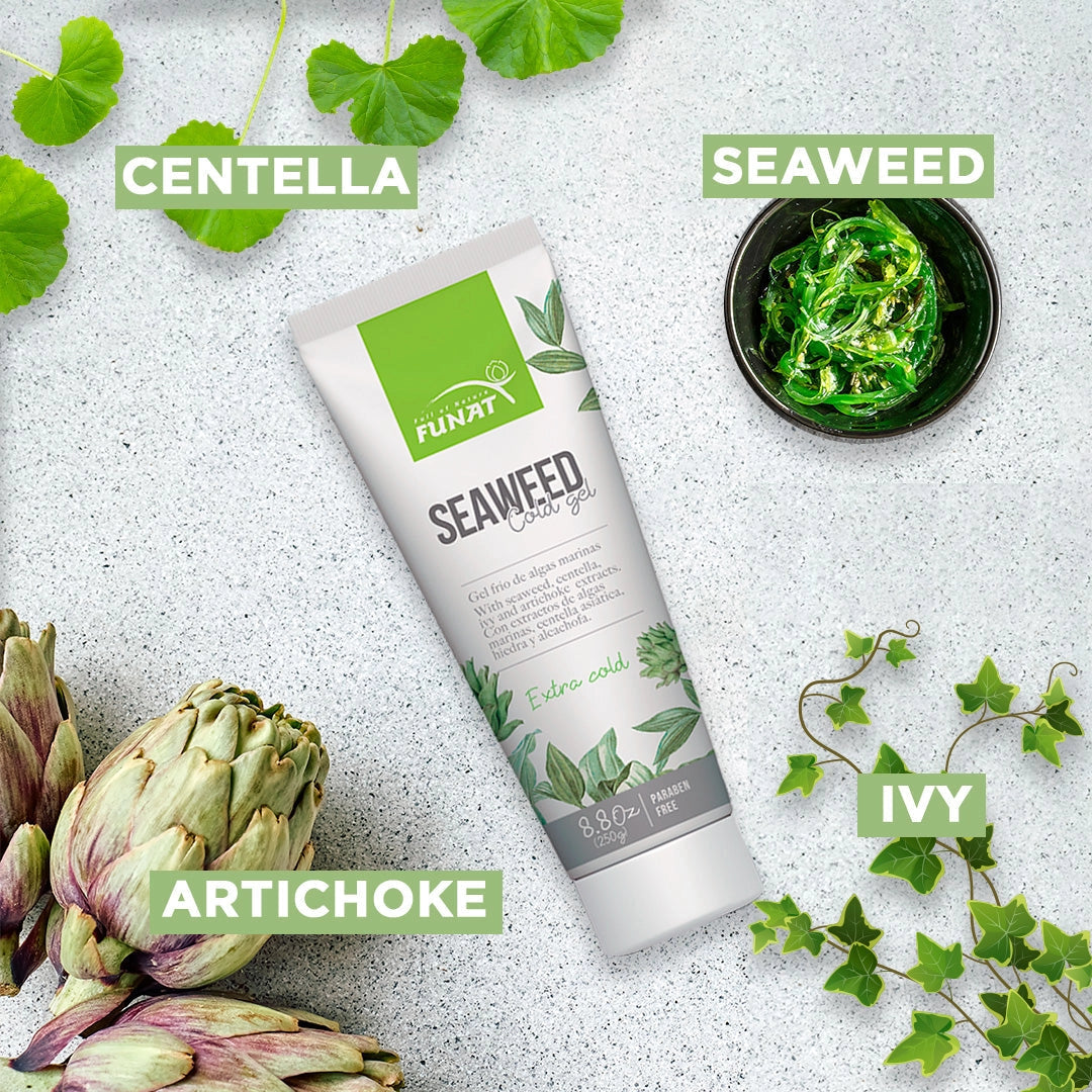 Cold gel (anti celulitis )