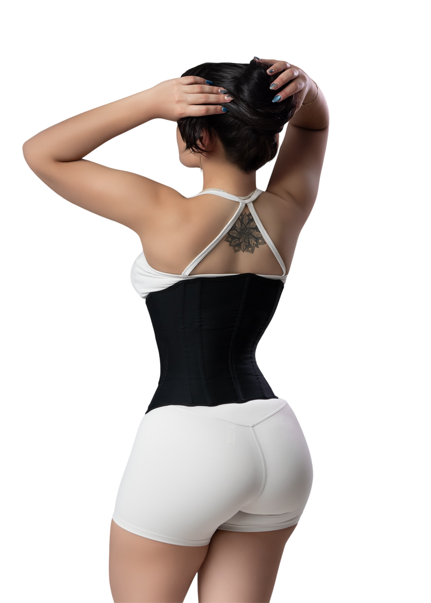 Hourglass waist trainer
