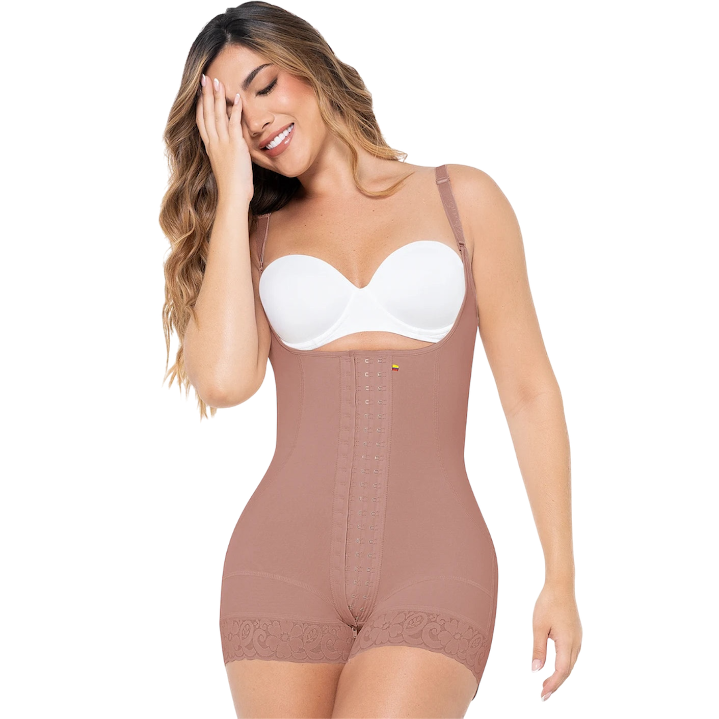 1530 Shaper with hooks