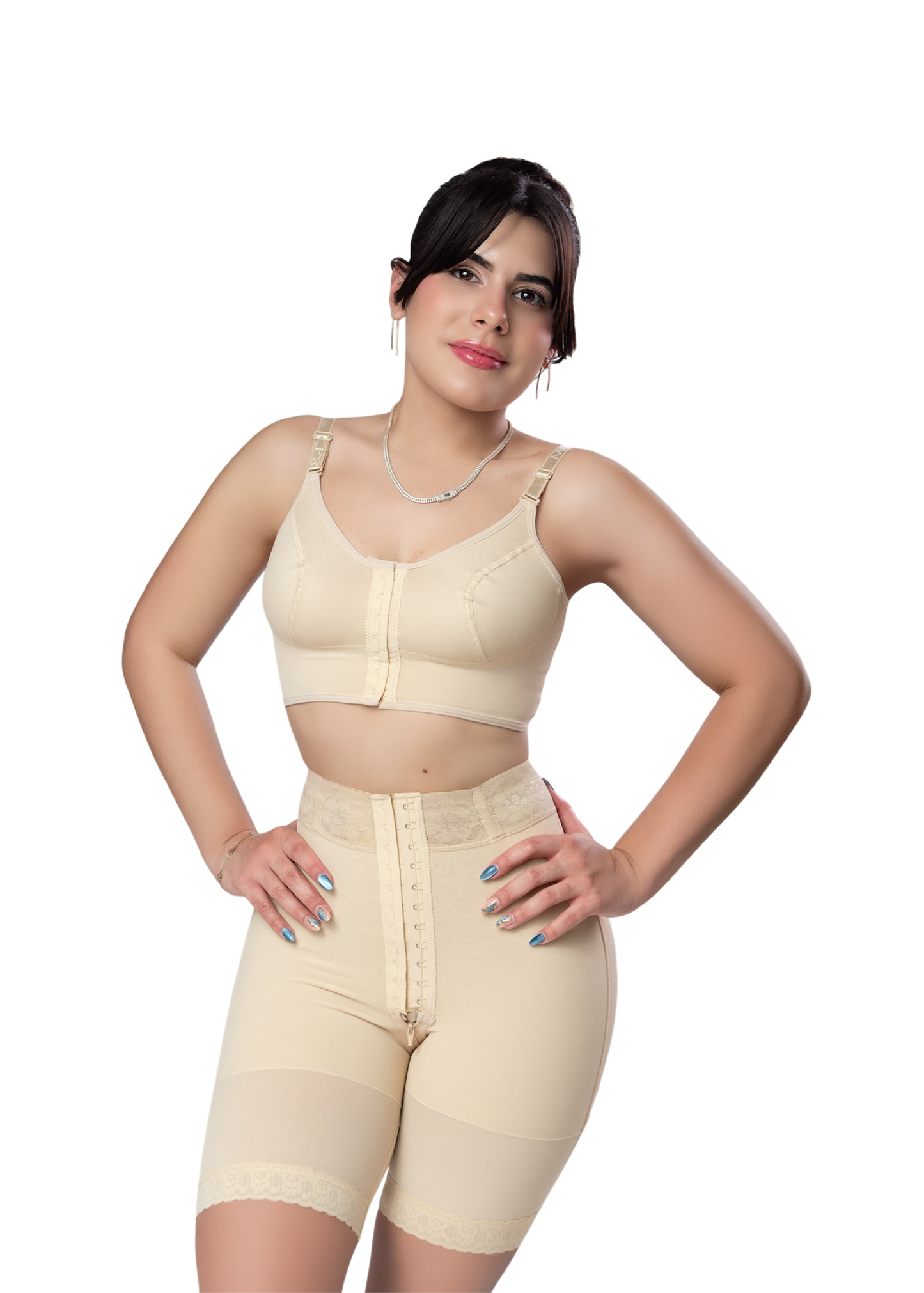 0015 Surgical Breast Augmentation Bra