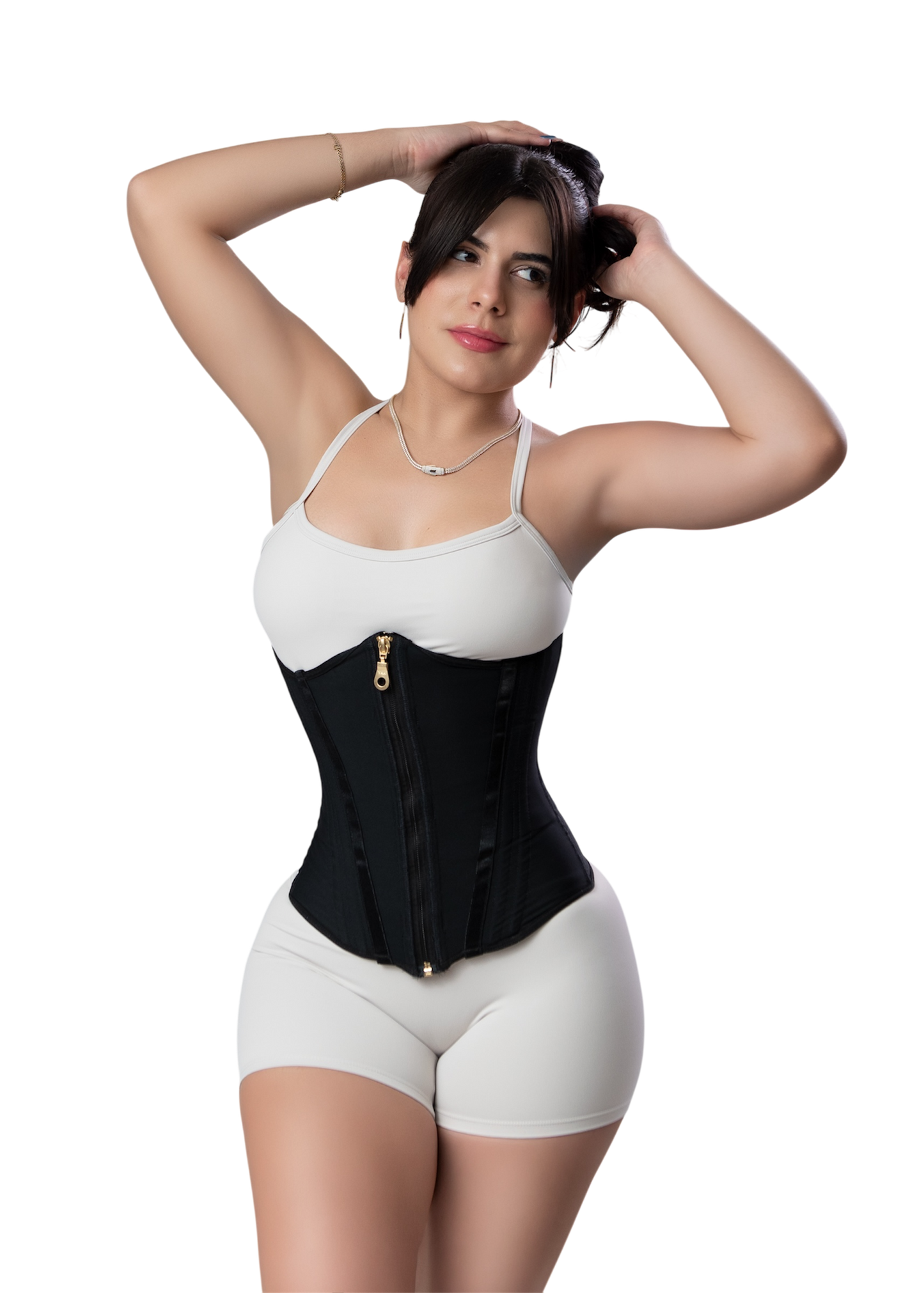 Hourglass waist trainer