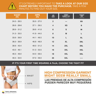 1320 tummy control