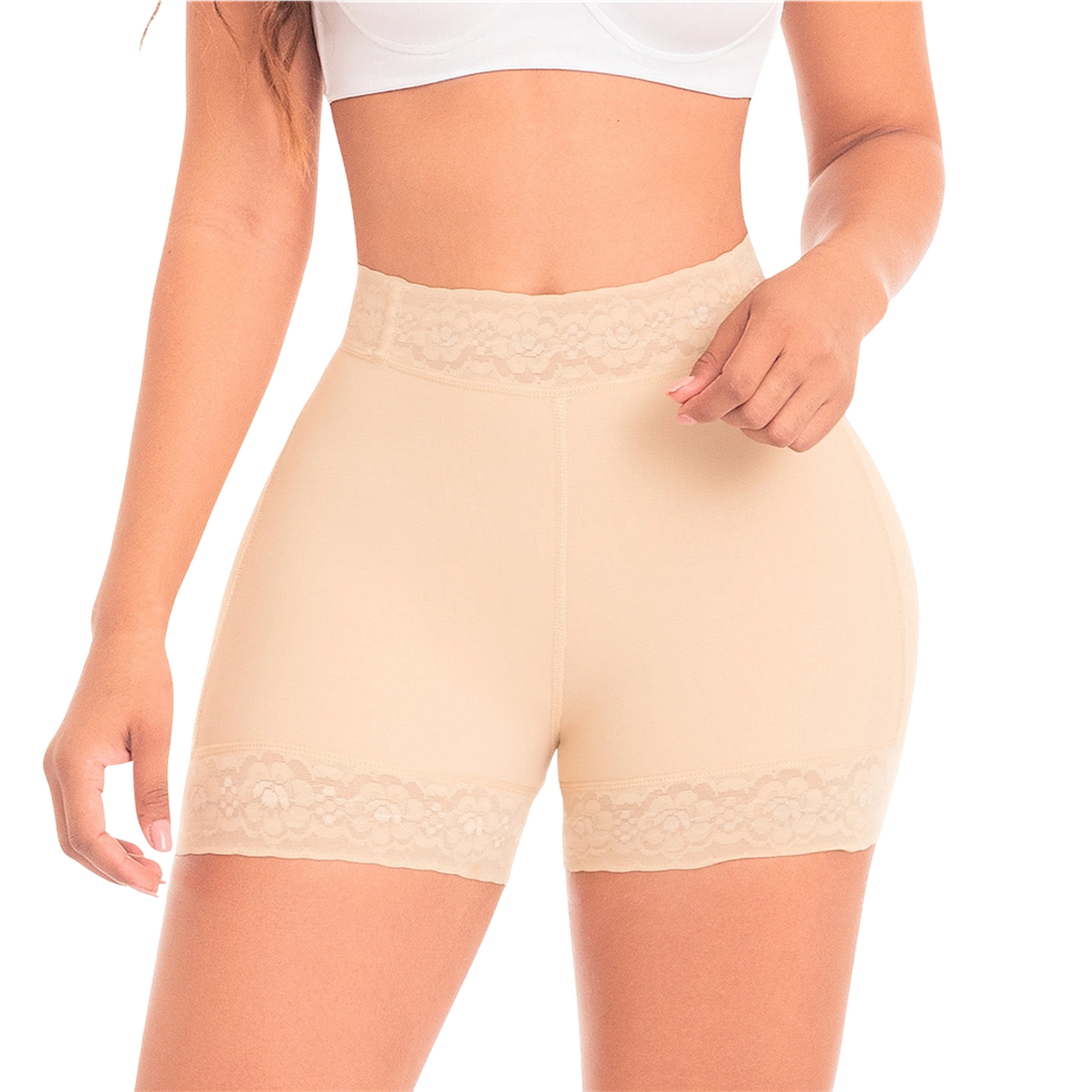Short 0321 High Waist