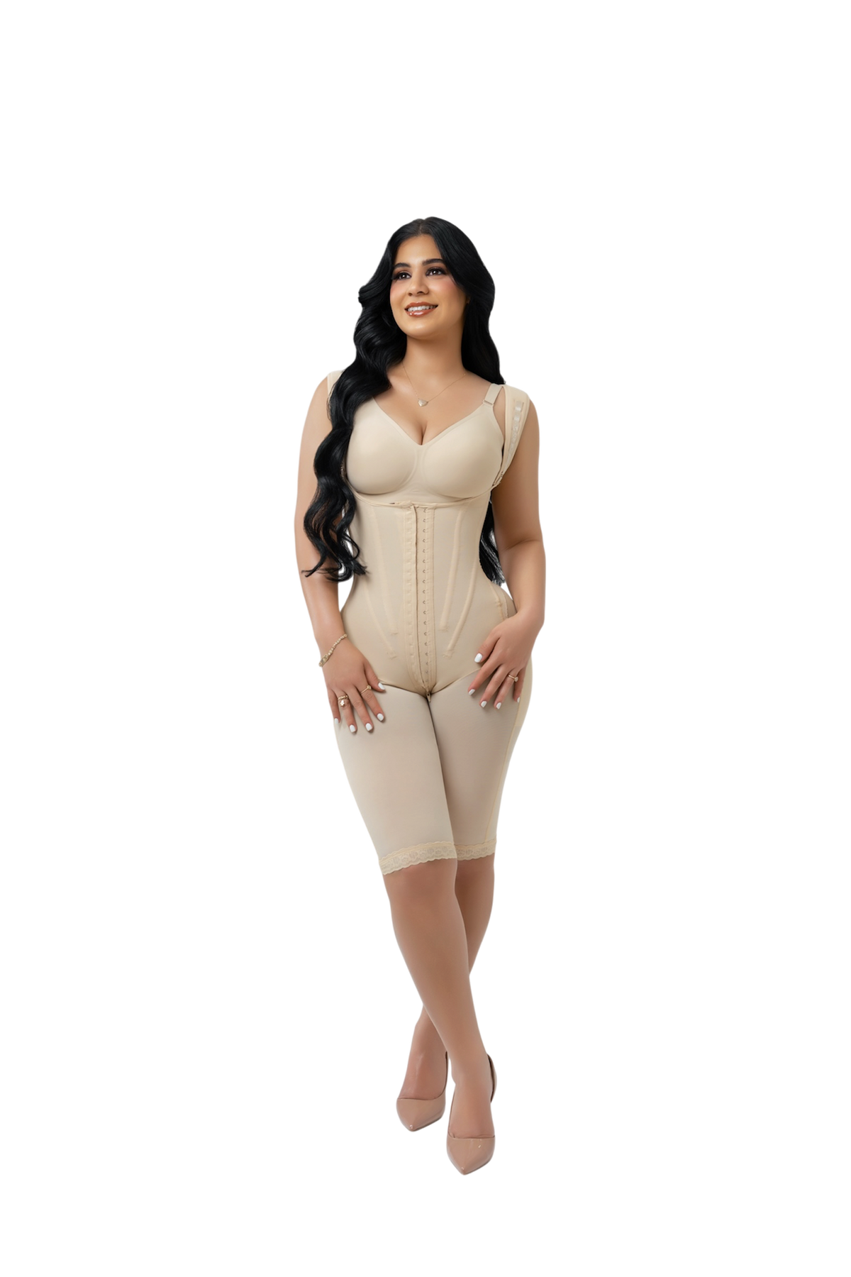 Sculp 360 | Faja de 3ra etapa con varillas