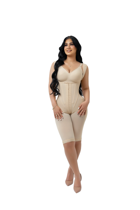 Sculp 360 | Faja de 3ra etapa con varillas