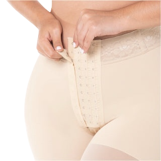 Short 0428 Hourglass Tummy Control