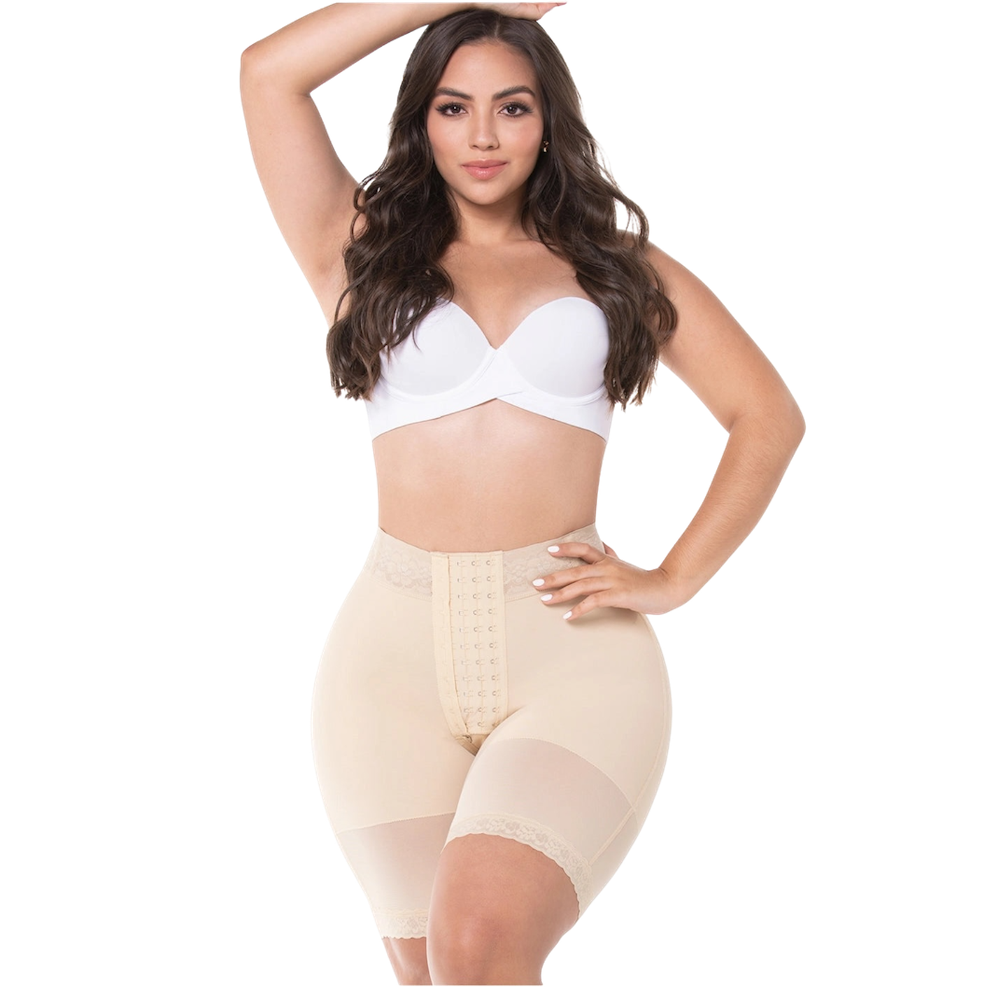 Short 0428 Hourglass Tummy Control