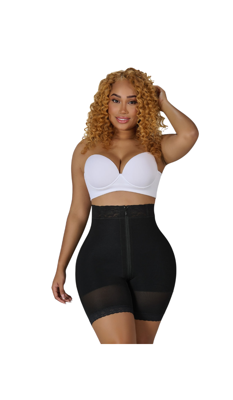 Short 00728 Hourglass Post Surgery BBL