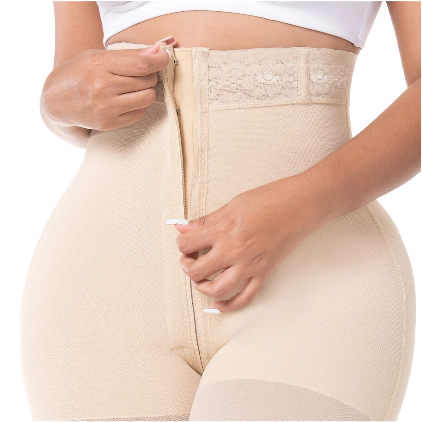Short 00728 Hourglass Post Surgery BBL